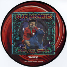 Blue Meanies – Pave The World - Used LP