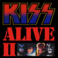 Kiss – Alive II – Used LP