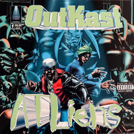 Outkast – Atliens – Used LP