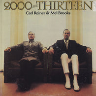 Carl Reiner & Mel Brooks – 2000 And Thirteen – Used LP