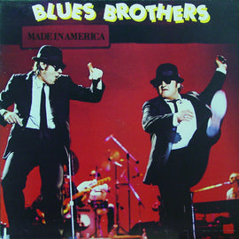 Blues Brothers – Made In America - Used LP