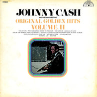 Johnny Cash And The Tennessee Two – Original Golden Hits Volume Ii – Used LP