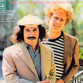 Simon & Garfunkel – Simon And Garfunkel's Greatest Hits – Used LP
