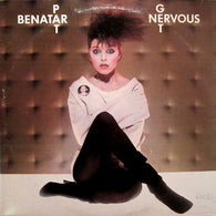 Pat Benatar – Get Nervous – Used LP