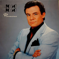 José José – Promesas – Used LP