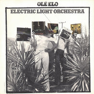 Electric Light Orchestra – Olé ELO – Used LP