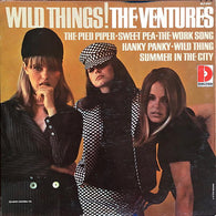 The Ventures – Wild Things! – Used LP