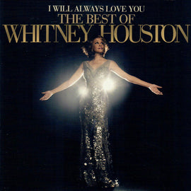 Whitney Houston – I Will Always Love You: The Best Of Whitney Houston – Used LP