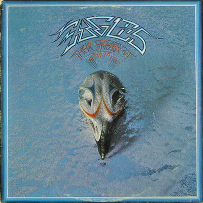 Eagles – Their Greatest Hits 1971-1975 – Used LP