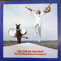 The Rolling Stones – Get Yer Ya-Ya's Out! (The Rolling Stones in Concert) - Used LP