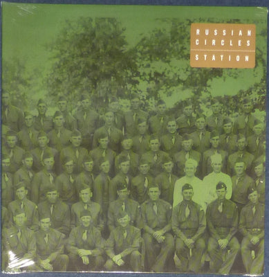 Russian Circles – Station – Used LP