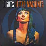 Lights – Little Machines – New LP