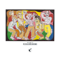 Frankie Goes To Hollywood – Welcome To The Pleasuredome – Used LP