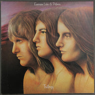 Emerson, Lake & Palmer – Trilogy – Used LP