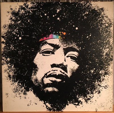 Jimi Hendrix – Kiss The Sky – Used LP