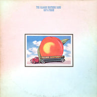 The Allman Brothers Band – Eat A Peach – Used LP
