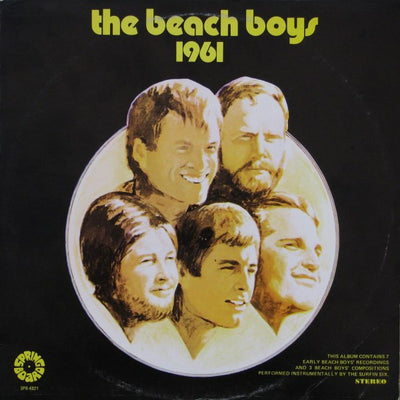 The Beach Boys – The Beach Boys' Greatest Hits (1961-1963)