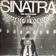 Sinatra – The Main Event (Live) – Used LP