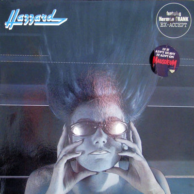 Hazzard – Hazzard – Used LP