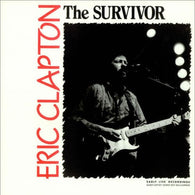 Eric Clapton – The Survivor – Used LP
