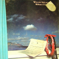 Willie Nelson – Without A Song – Used LP