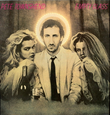 Pete Townshend – Empty Glass – Used LP