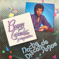 Bonny Cepeda Y Su Orquesta – Noche De Discotheque – Used LP