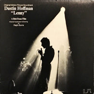 Dustin Hoffman, Ralph Burns – Lenny (Original Motion Picture Soundtrack) – Used LP
