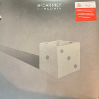 Paul Mccartney – Mccartney Iii Imagined – Used LP