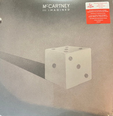 Paul Mccartney – Mccartney Iii Imagined – Used LP