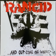 Rancid – ...And Out Come The Wolves (25Th Anniversary Edition) - Used LP