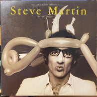 Steve Martin – Let's Get Small – Used LP