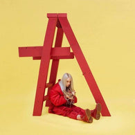 Billie Eilish – Don't Smile At Me – Used LP