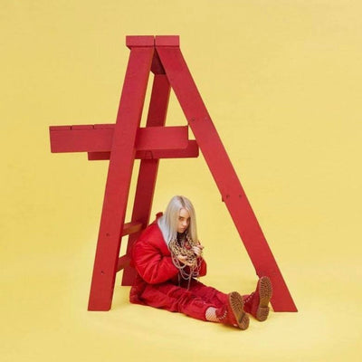 Billie Eilish – Don't Smile At Me – Used LP