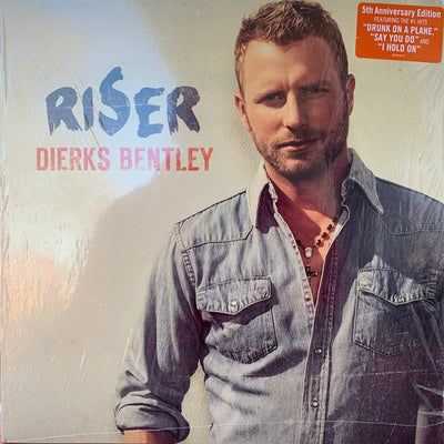 Dierks Bentley – Riser – Used LP