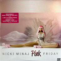 Nicki Minaj – Pink Friday – Used LP
