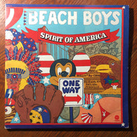 The Beach Boys – Spirit Of America – Used LP
