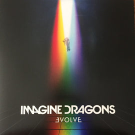 Imagine Dragons – Evolve (VG-) – Used LP