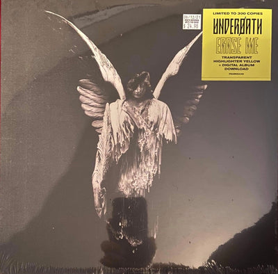 Underoath – Erase Me – Used LP