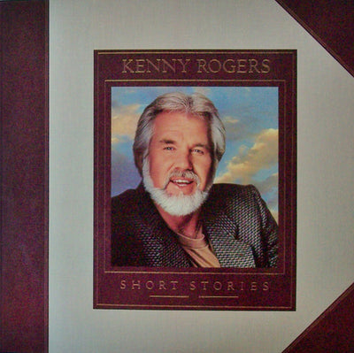 Kenny Rogers – Short Stories – Used LP