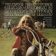 Janis Joplin's Greatest Hits – Used LP