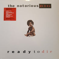 Notorious B.I.G. – Ready To Die – Used LP