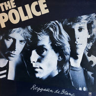 The Police – Reggatta De Blanc (1979 1st US Pressing) – Used LP