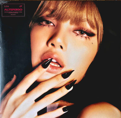 Lisa – Alter Ego – Used LP