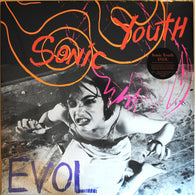 Sonic Youth – Evol – Used LP