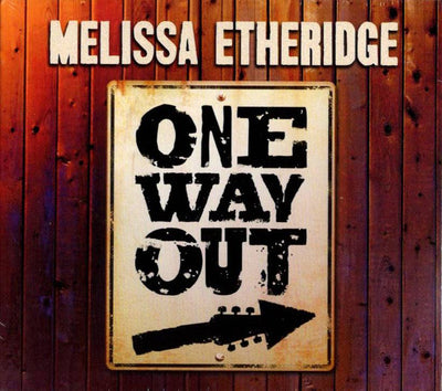 Melissa Etheridge – One Way Out – Used LP