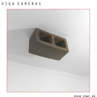 High Cameras – Four Song EP – Used LP