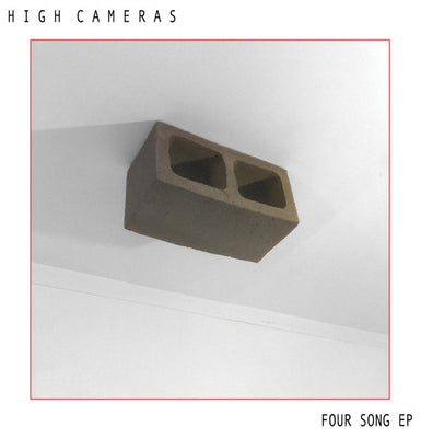 High Cameras – Four Song EP – Used LP