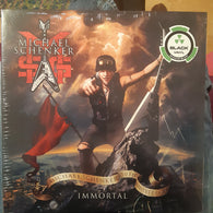 The Michael Schenker Group – Immortal – New LP