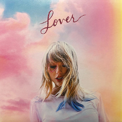 Taylor Swift – Lover – Used LP